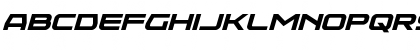Neutron Dance Italic Regular Font