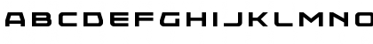 Neutron Dance Title Regular Font