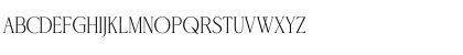 NEVOCLARA Regular Font NEVOCLARA Regular Font