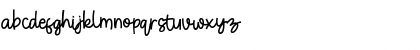 New Rocket Script Regular Font