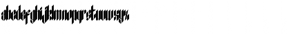 New Victoria Demo Regular Font New Victoria Demo Regular Font