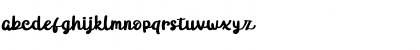 Newgatedemo Regular Font
