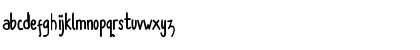 New Normal Regular Font