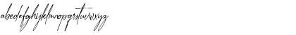 Next Southerland Script DEMO Regular Font