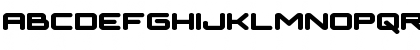 NGC 292 Expanded Regular Font NGC 292 Expanded Regular Font