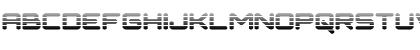 NGC 292 Gradient Regular Font NGC 292 Gradient Regular Font