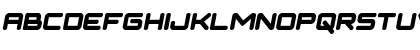 NGC 292 Semi-Italic Regular Font NGC 292 Semi-Italic Regular Font