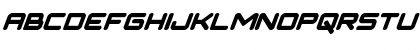 NGC 292 Super-Italic Regular Font NGC 292 Super-Italic Regular Font