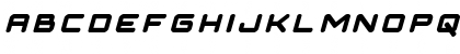 NGC 292 Title Italic Regular Font NGC 292 Title Italic Regular Font