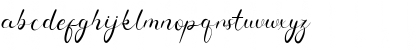 Nice Tune Demo Regular Font