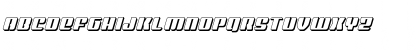 Nicomedia 3D Italic Italic Font Nicomedia 3D Italic Italic Font