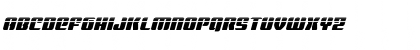 Nicomedia Halftone Italic Italic Font Nicomedia Halftone Italic Italic Font