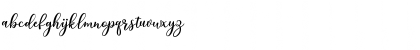 niesha Regular Font niesha Regular Font