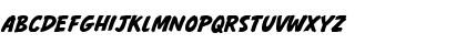 Night Shift - Demo Regular Font Night Shift - Demo Regular Font