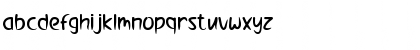 Nightmare Side Regular Font