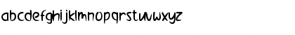 Nightmare Side Regular Font