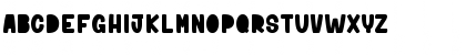 Niktalope_PersonalUseOnly Regular Font