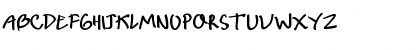 Nin KId Regular Font Nin KId Regular Font