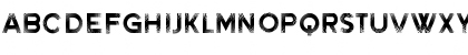 Noisy Walk Regular Font Noisy Walk Regular Font