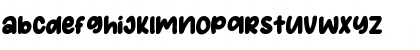 Nooble Wooble Bold Font