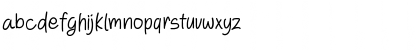 Noona Land Regular Font Noona Land Regular Font