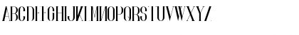 NORLAND Regular Font NORLAND Regular Font