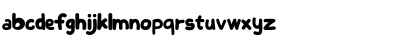 normal kids Regular Font