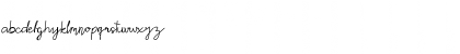 NORTH MOUNT DEMO Script Regular Font