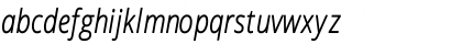 Novus-Light-Italic Regular Font