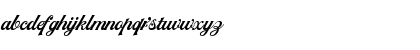NS Mudolf Script Regular Font NS Mudolf Script Regular Font