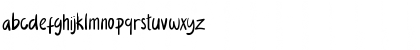 Nuanza Regular Font