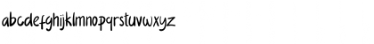 Nuanza Regular Font