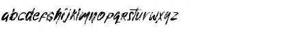 Nuttyclash demo Regular Font Nuttyclash demo Regular Font