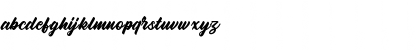 Oatlander Regular Font