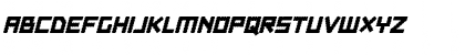 Obsidian Blade Italic Italic Font