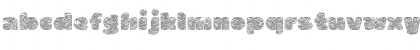 OCEAN WAVE Regular Font OCEAN WAVE Regular Font