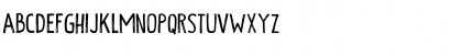 Ogenblik DEMO Regular Font
