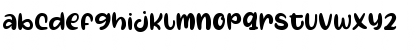 Oh My Baby Regular Font Oh My Baby Regular Font