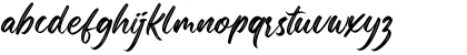 Okinawa Personal Use Regular Font