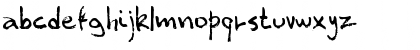 Old Sharpie Regular Font Old Sharpie Regular Font