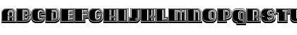 Oliba 3D Regular Font Oliba 3D Regular Font
