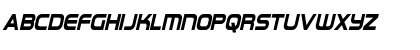 Omega Flight Condensed Italic Regular Font Omega Flight Condensed Italic Regular Font