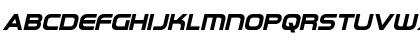 Omega Flight Italic Regular Font Omega Flight Italic Regular Font