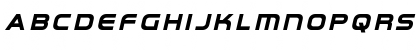 Omega Flight Title Italic Regular Font Omega Flight Title Italic Regular Font