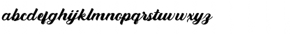 Onboard FREE Regular Font