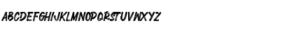 Onebillion Regular Font