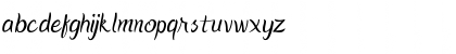 Oregon Point Regular Font