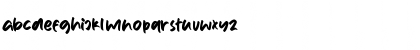 Organic Jalapeno Regular Font