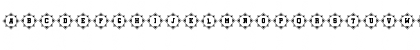 Oriental 1 Regular Font Oriental 1 Regular Font