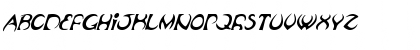 Oubliette Italic Italic Font